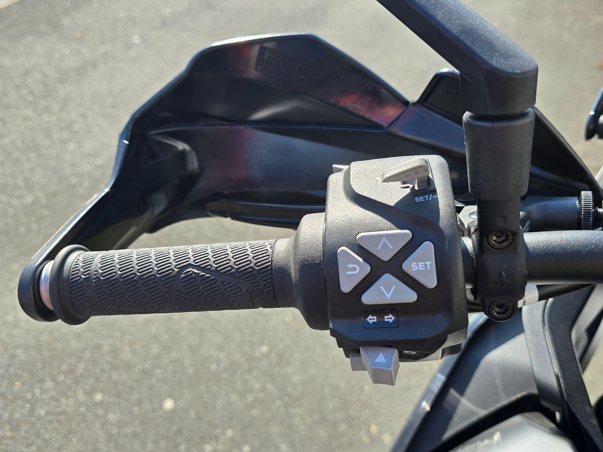 2024 KTM 890 X-Ring Euro 5
